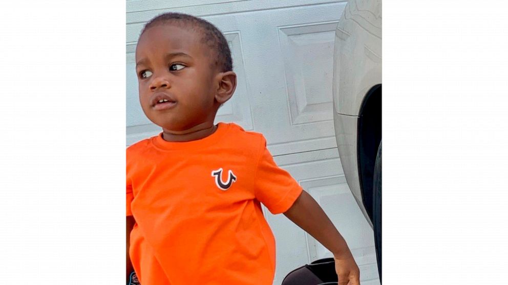 Search on for Florida toddler after mother found slain