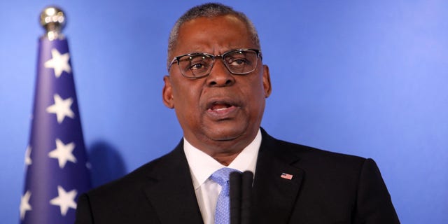 Secretary of Defense Lloyd Austin defended his decision not to immediately notify senators of an attack on U.S. forces last week.