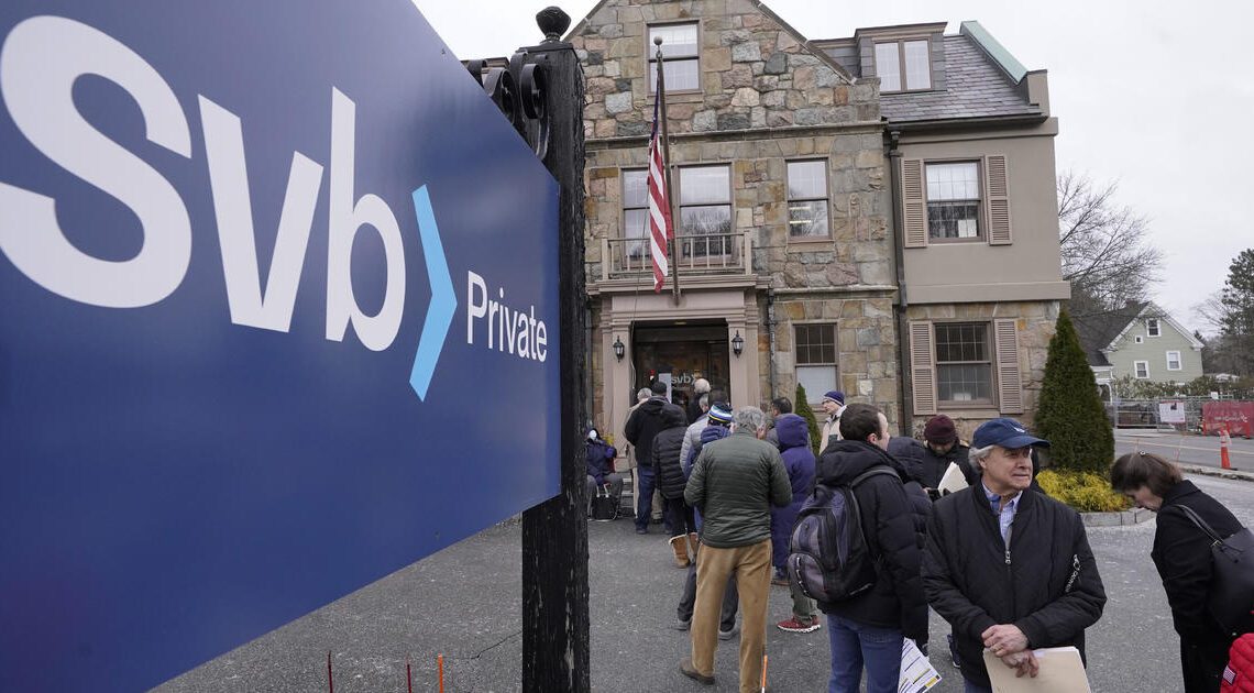 Silicon Valley Bank's collapse shines light on lobbyists who helped deregulate banks
