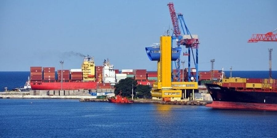 Trade port of Odesa (Photo:cfts.org.ua)