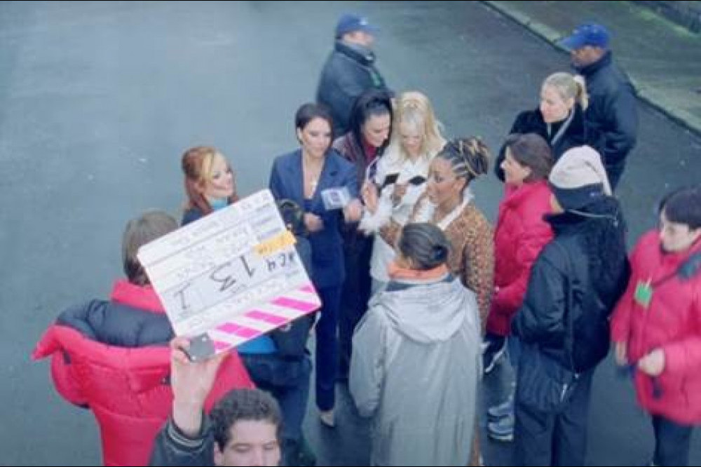 The Spice Girls have been celebrating 25 years of 'Spice World' the album