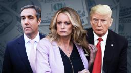 Stormy Daniels hush money: What to know about NY prosecutors' probe into Trump's role in scheme
