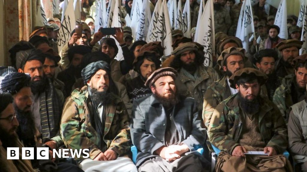 Taliban officials must sack sons given government jobs