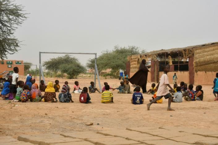 Ten million children in Sahel face 'extreme jeopardy': UN