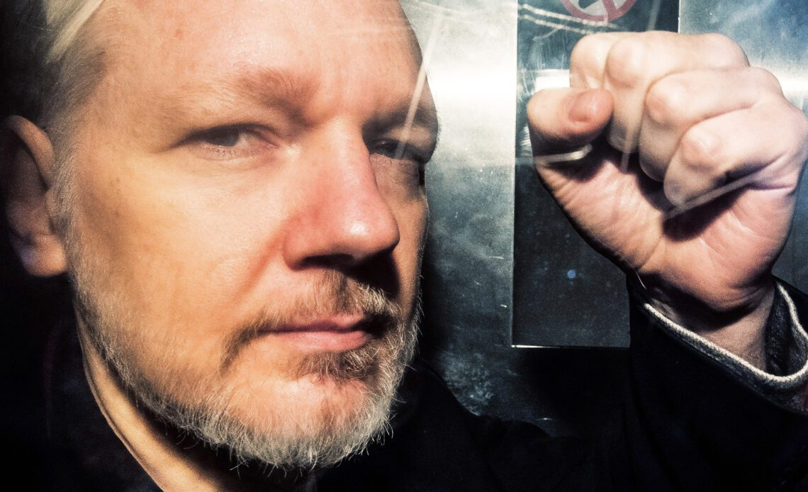 The Imprisonment of Julian Assange | Julian Assange