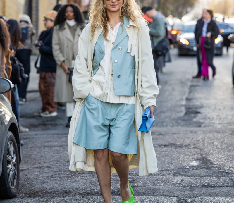 The Short Suit Will Be Everywhere This Spring