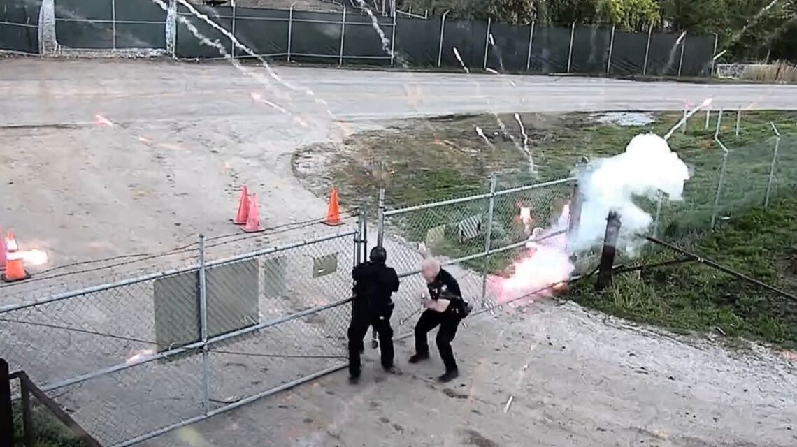 The Siege of Atlanta’s ‘Cop City’