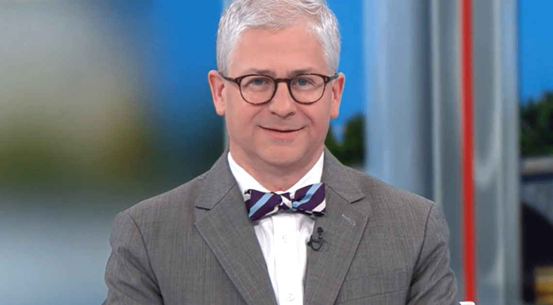 Transcript: Rep. Patrick McHenry on "Face the Nation," March 19, 2023
