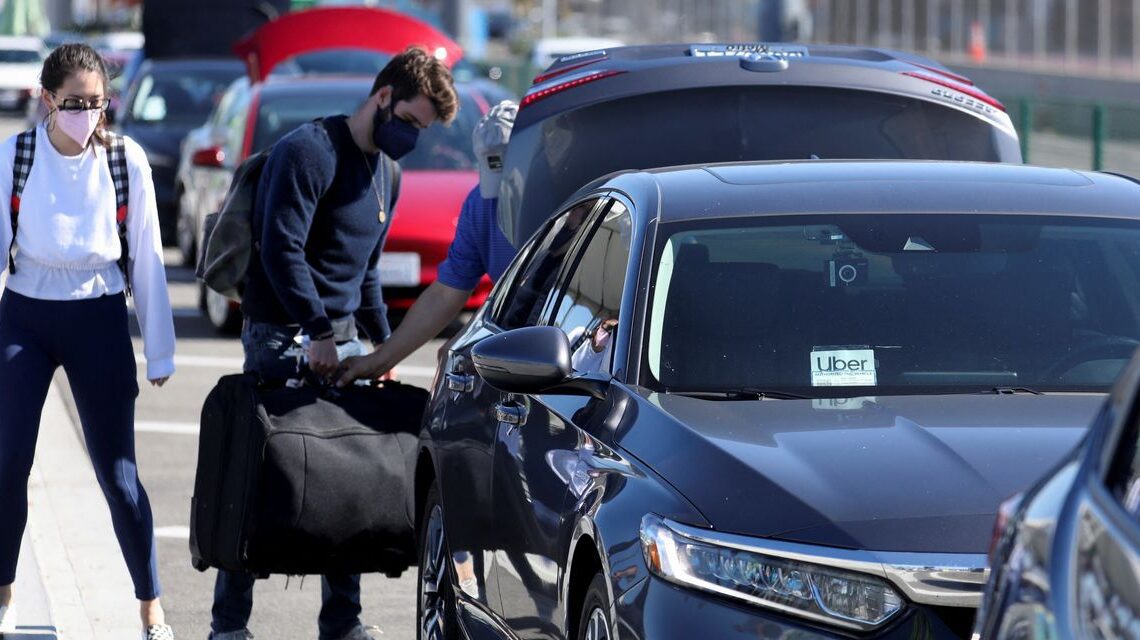 Uber, Lyft Score Victory as California Court Affirms Right to Treat Drivers as Contractors