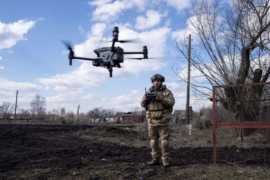 Ukraine’s Software Warrior Brigade - WSJ