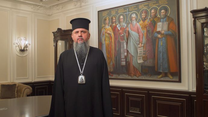 Ukrainian Church Metropolitan addresses clergy of Kyiv-Pechersk Lavra: All who reject Moscow's power will continue their service