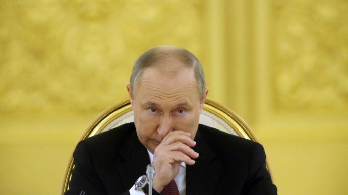 Ukrainian Intelligence on ICC decision says that Kremlin already looking for successor to Putin