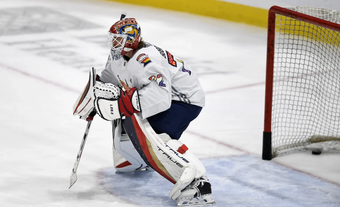 Unwelcome spotlight falls on NHL team Pride night events
