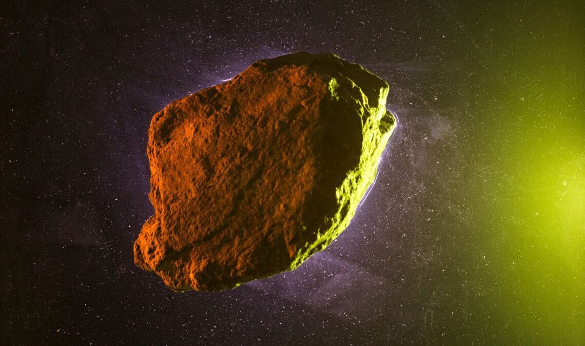 Watch a small asteroid fly by Earth March 16 in free livestream