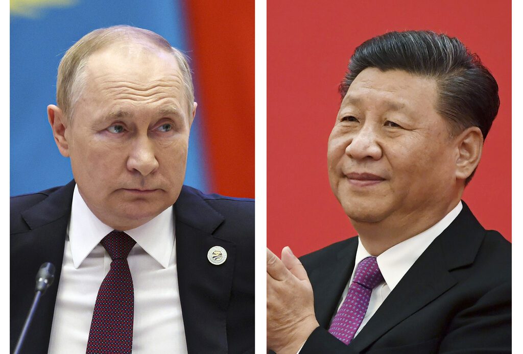What Xi and Putin want to gain from their joint meeting