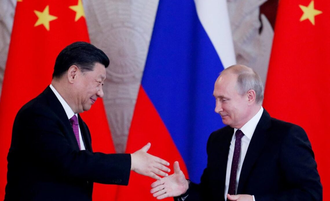 Xi to Visit Russia For First Time Since Putin’s Invasion of Ukraine