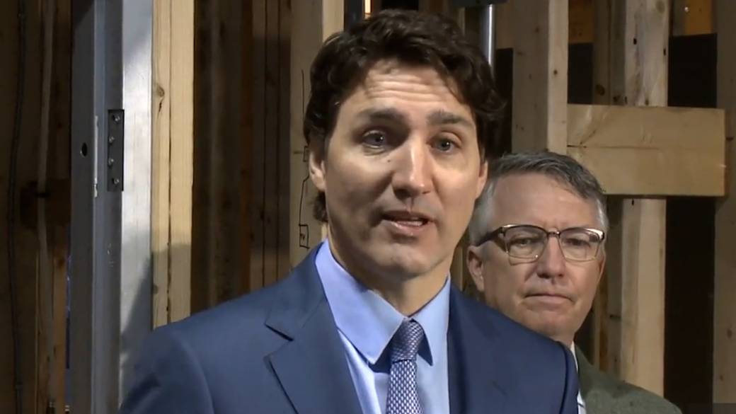 Click to play video: 'Trudeau hopes David Johnston will ‘bring down the temperature’ on election interference investigation as special rapporteur'