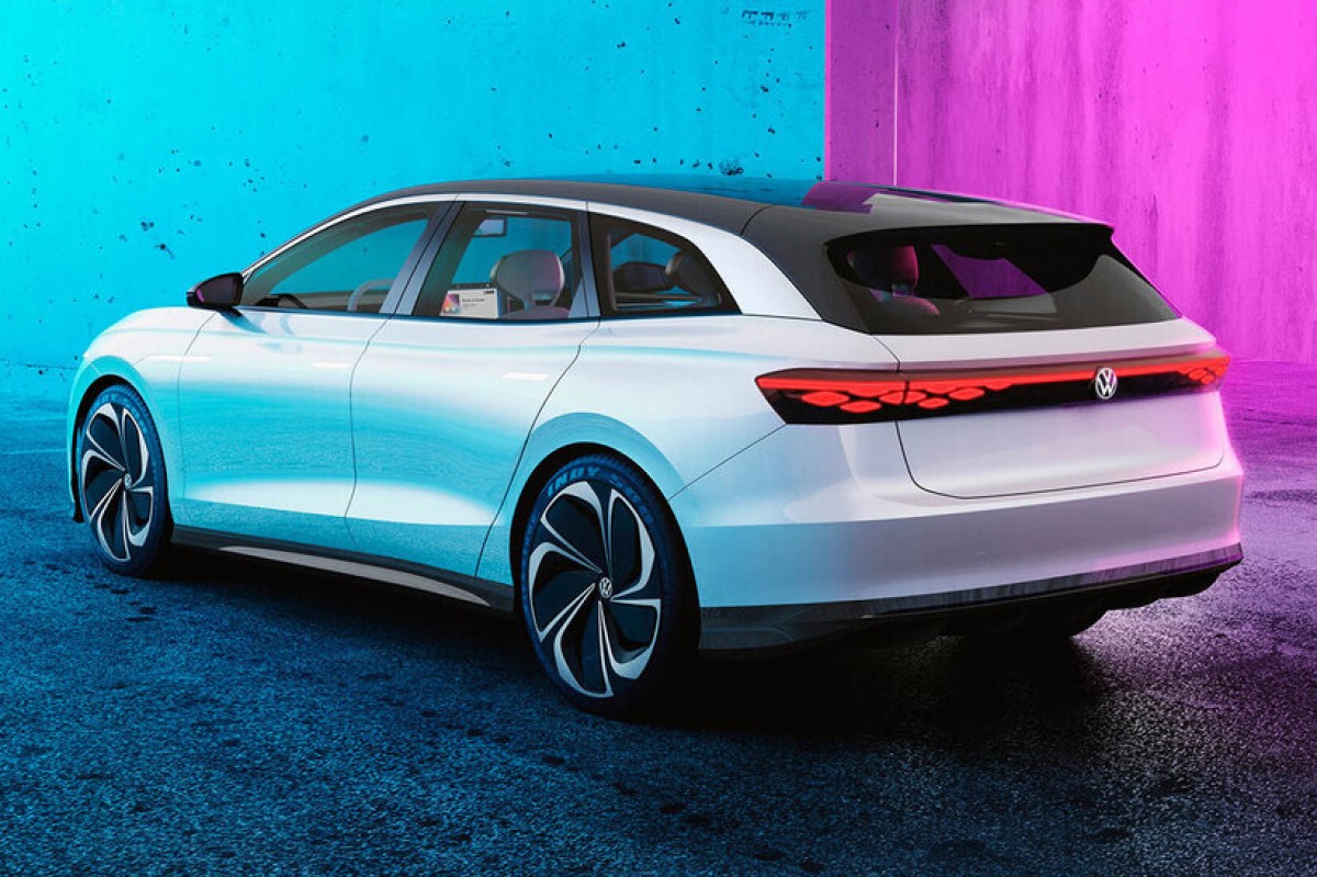 Will we see the Tourer version of VW ID.7?