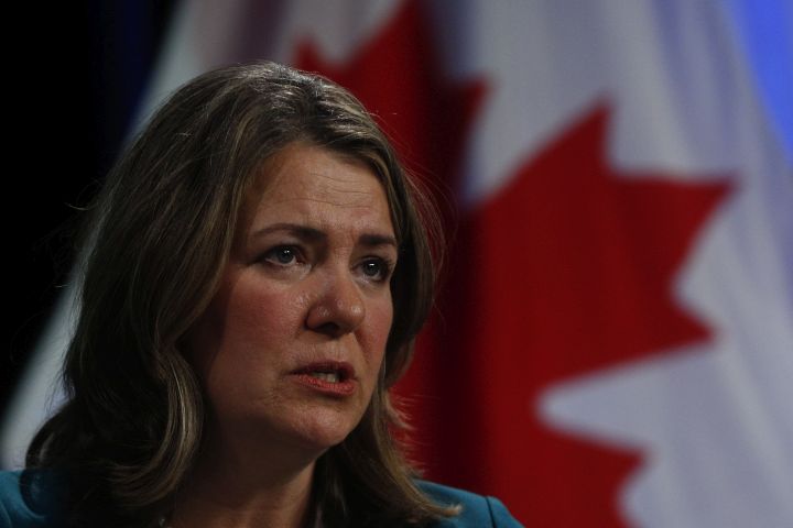 Alberta ethics commissioner reviewing if Premier Danielle Smith interfered in justice