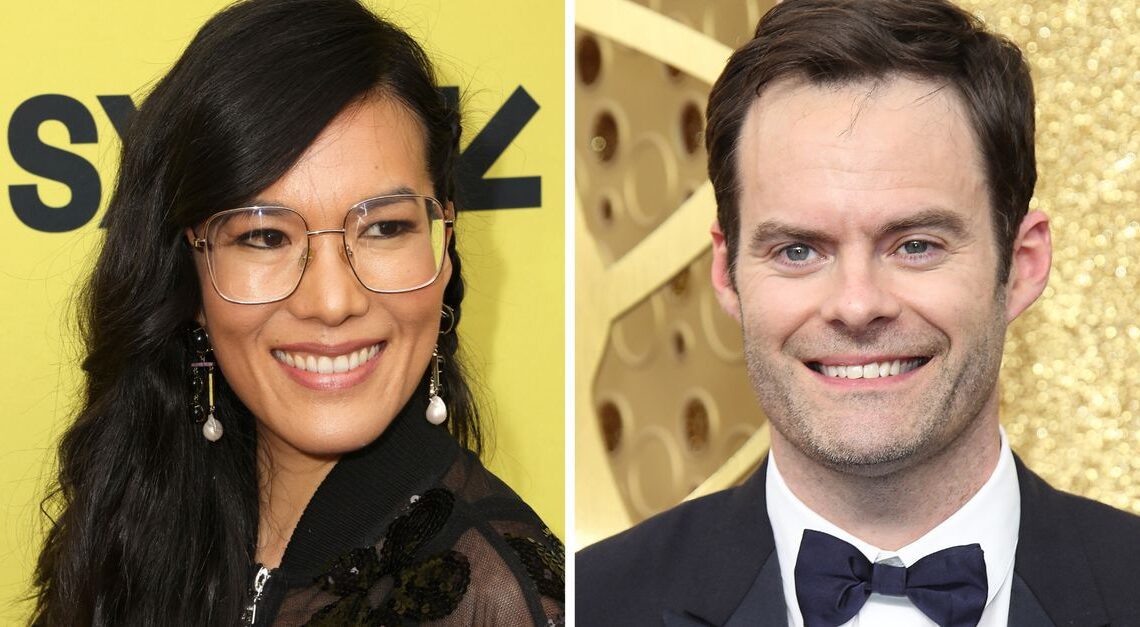 Ali Wong And Bill Hader Are Officially A Couple