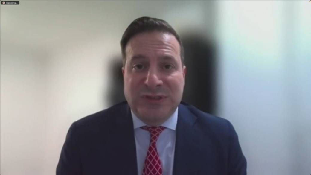 Click to play video: 'Police, nonpartisan public servants advised gun bill amendment: minister'