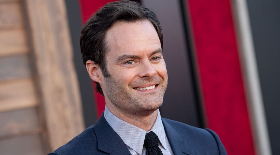 Bill Hader Found Out He's Related To Comedy Royalty, And It All Makes Sense