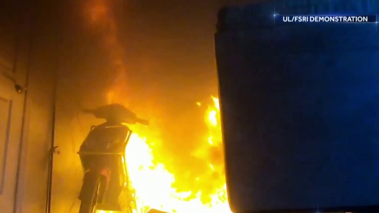 Boy, 7, and teen killed in fire at New York home sparked by e-bike's lithium-ion battery, officials say