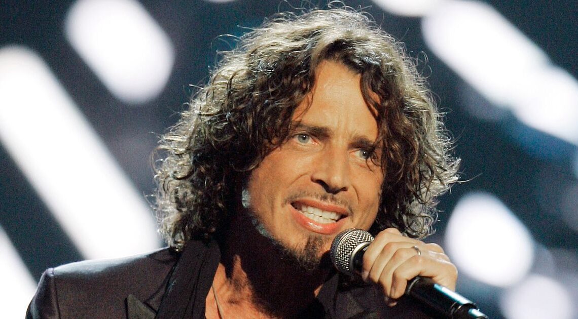 Chris Cornell's Widow Settles Lawsuit With Soundgarden