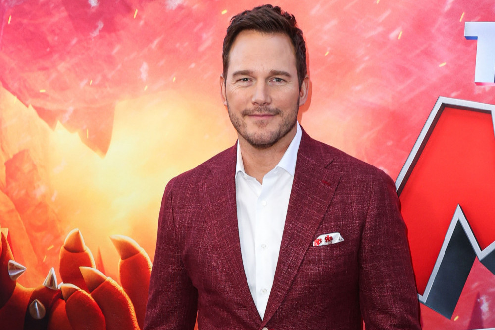 Chris Pratt was under pressure in 'The Super Mario Bros. Movie'