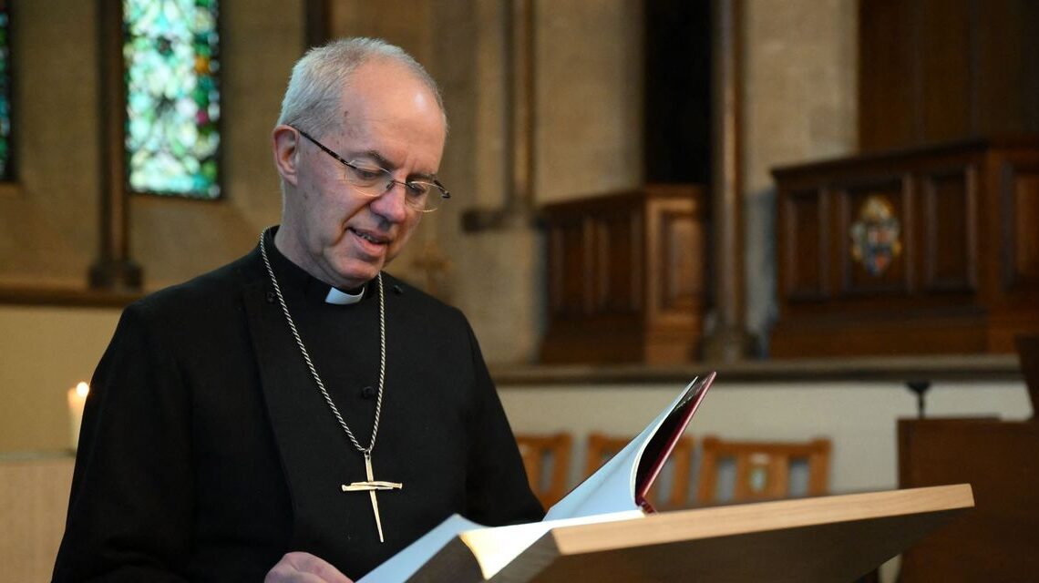 Conservative Anglicans Call for Break With Archbishop of Canterbury Over Same-Sex Blessings