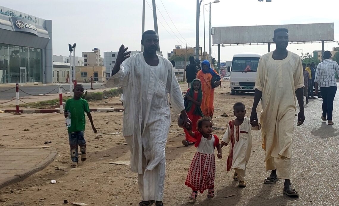 Crowdsourcing #safety: How Twitter is helping civilians in Sudan | Politics