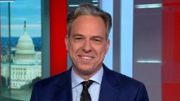 'Difficult to say with a straight face': Tapper reacts to Fox News' statement on settlement