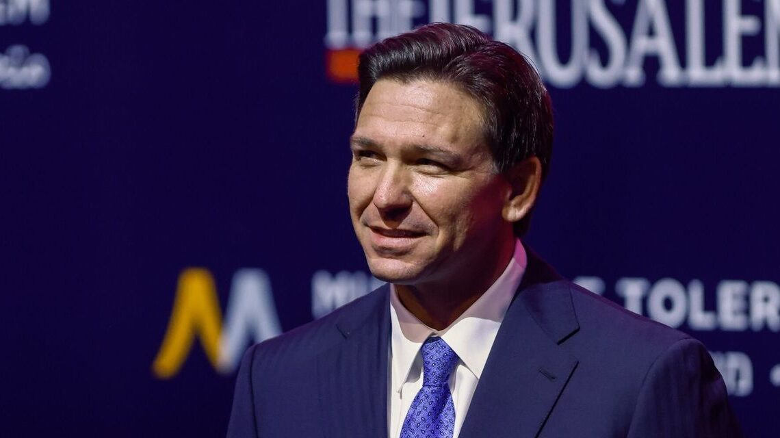 Don’t Count Ron DeSantis Out