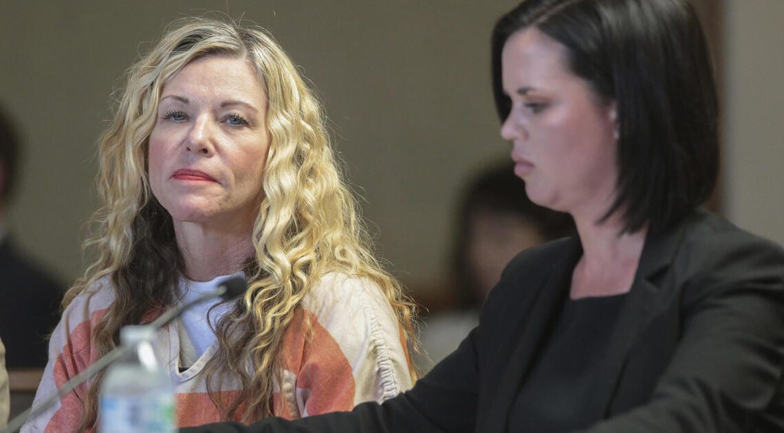 "Doomsday Mom" Lori Vallow Daybell's son testifies in murder trial