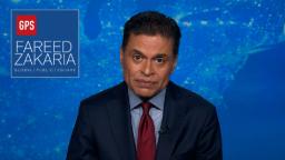 Fareed Zakaria: This should send chills down every American's spine