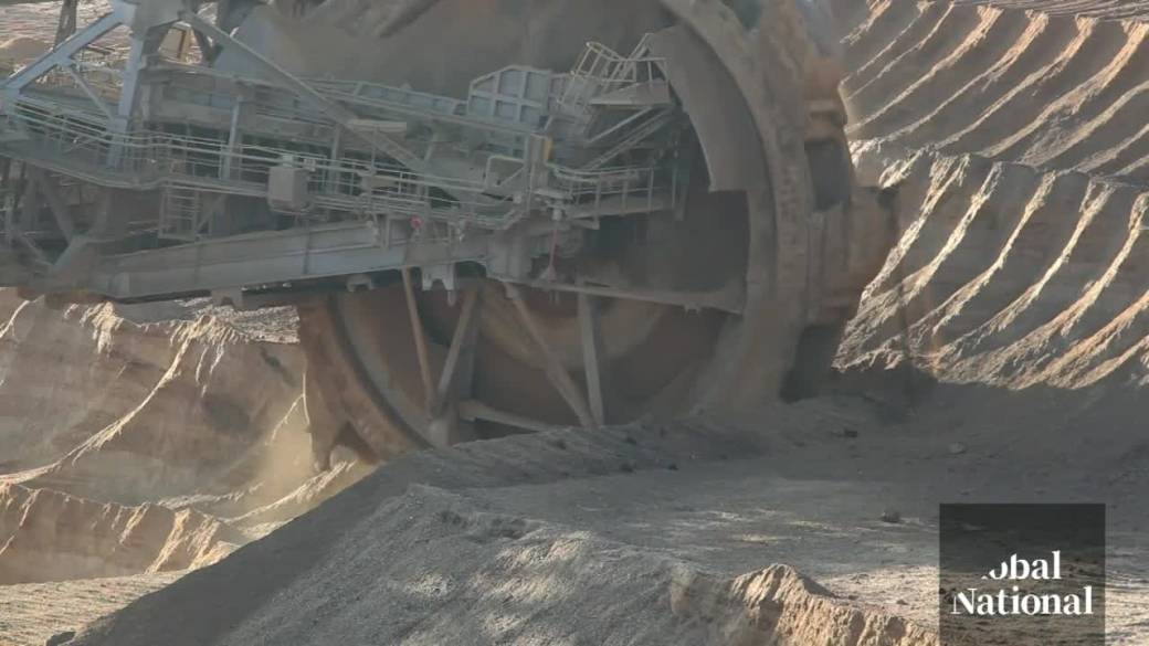 Click to play video: 'RBC helped arrange US $5.4B of ‘sustainability-linked’ financing for company expanding German coal mine'