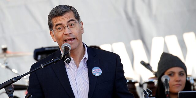 The Office of Special Counsel found that Department of Health and Human Services Secretary Xavier Becerra violated the Hatch Act by publicly expressing support for California Democrat Sen. Alex Padilla’s reelection while appearing in an official capacity.