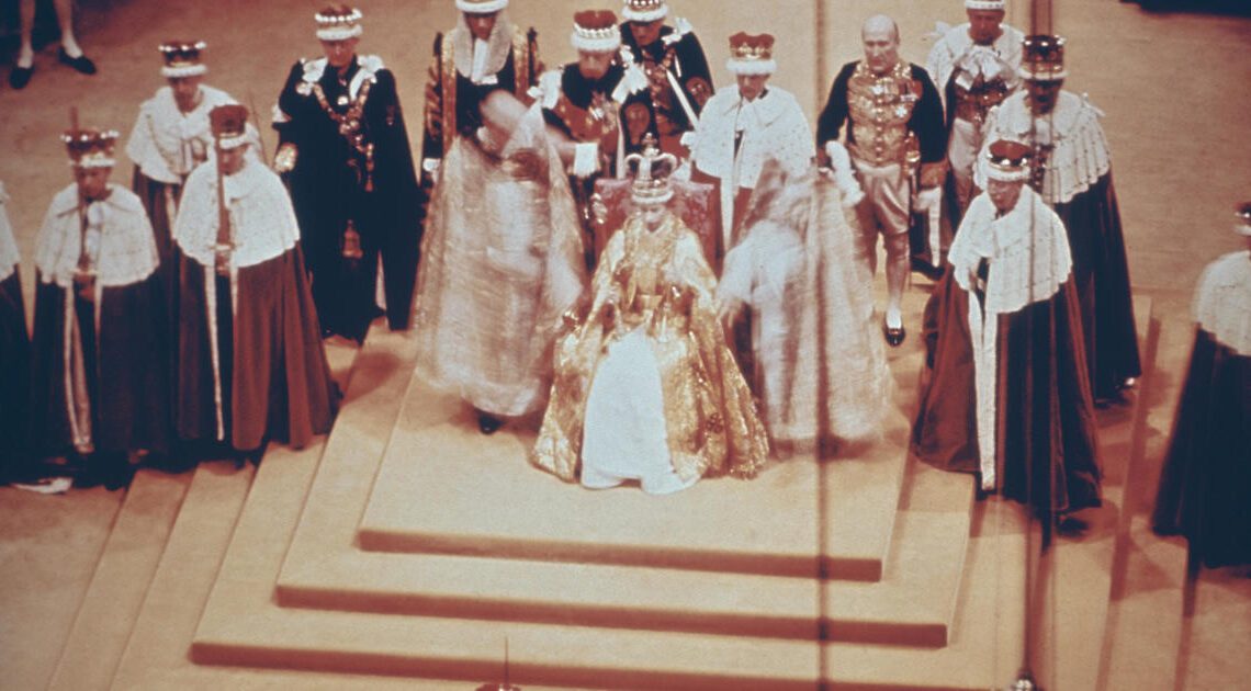 How Queen Elizabeth II's coronation created a television broadcasting battleground