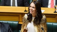 Jacinda Ardern: 'You Can Be A Nerd, A Crier, A Hugger' And Still Be A Leader