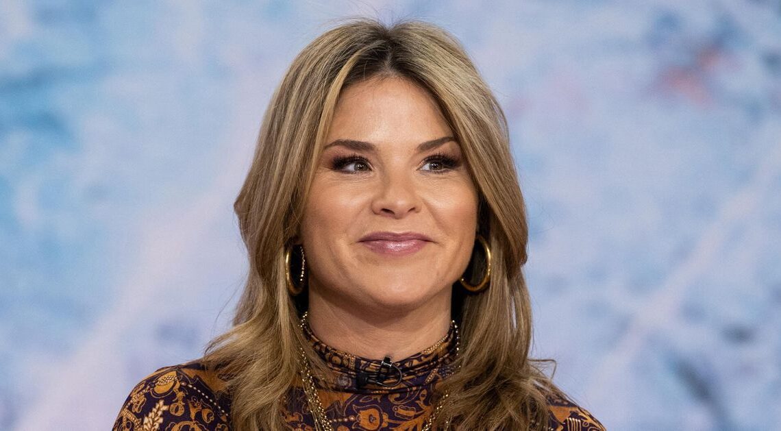 Jenna Bush Hager Says She Was Dumped After An Ex ‘Saw Me In A Bathing Suit’