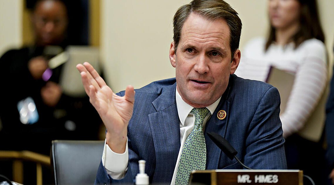 Jim Himes on Pentagon documents leak