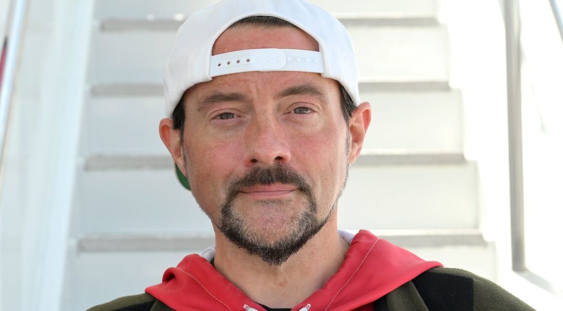 Kevin Smith Says He Checked Into A Facility After ‘Scary’ Mental Health Emergency