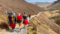 Lake District mountain rescuers called to save hikers on magic mushrooms