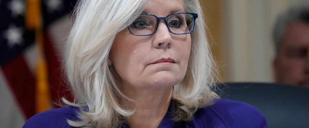 Liz Cheney memoir 'Oath and Honor' coming in November