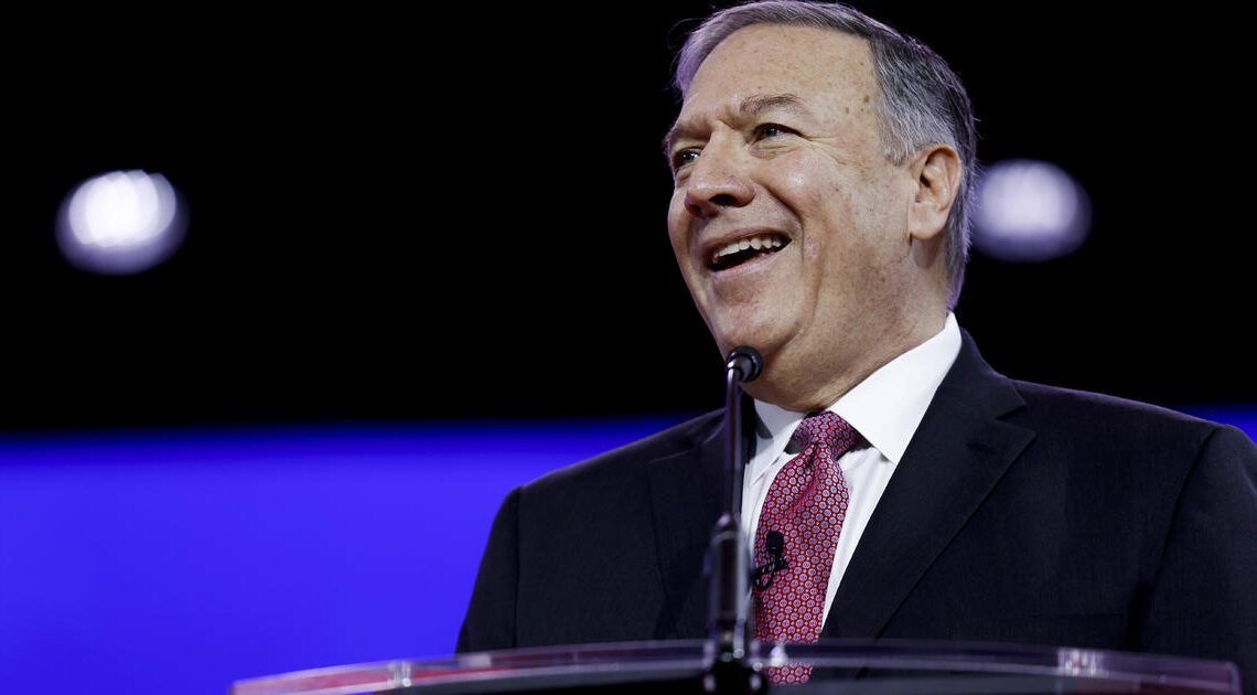 Mike Pompeo not running for president in 2024