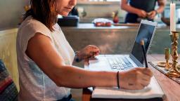 More women now make as much as their husbands, but still do more at home