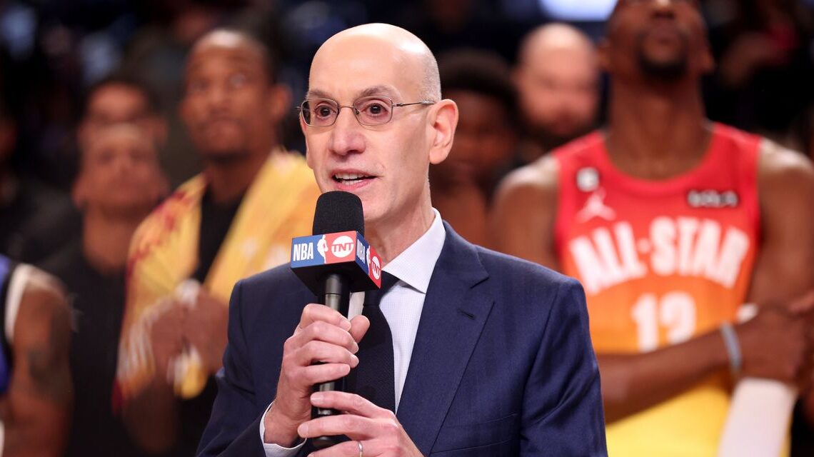 NBA and Players’ Union Agree To New 7-Year Contract As Focus Turns to TV Deals