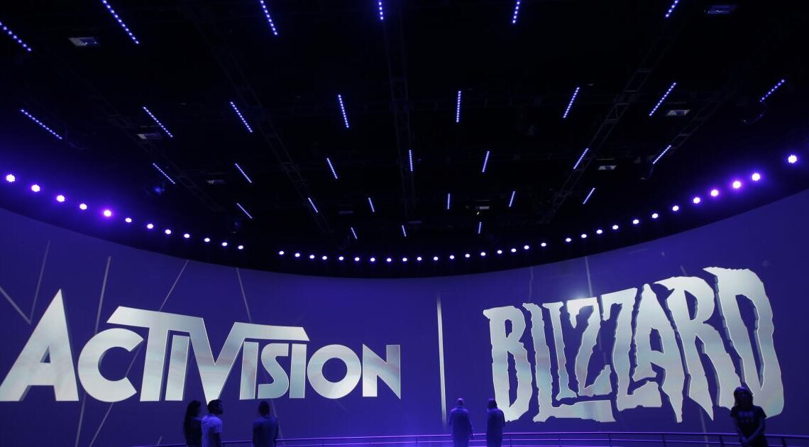 NLRB says Activision Blizzard illegally surveilled employees during a walkout