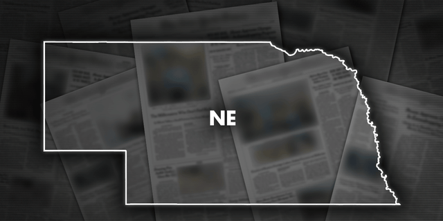 A Nebraska driver died after losing control and crashing into a home.