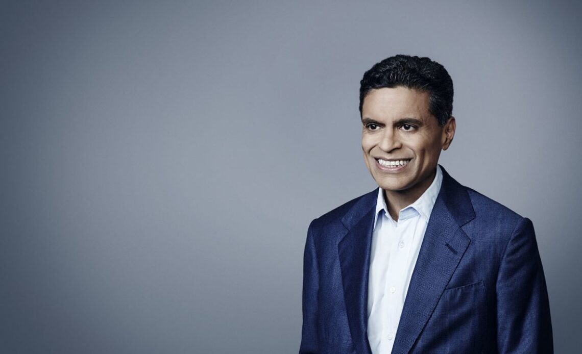 Fareed Zakaria